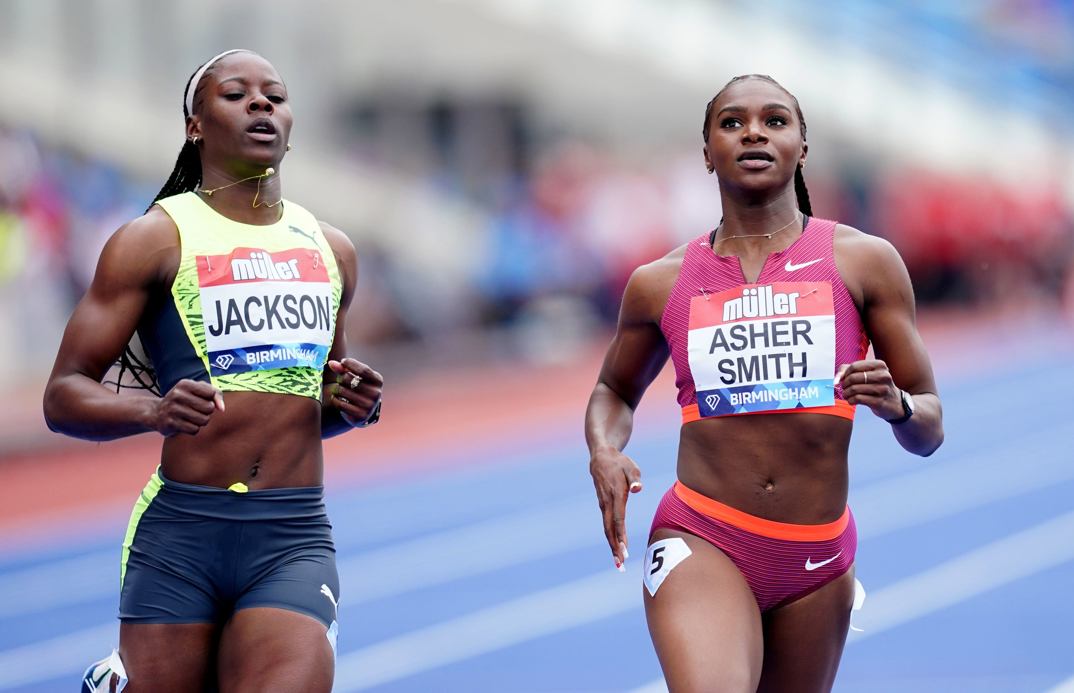 Birmingham Diamond League LIVE Latest Updates Schedule And Results 